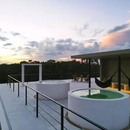Chic Studio In Tulum'S Heart